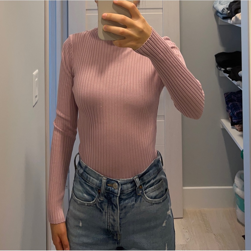 Zara Turtle Neck